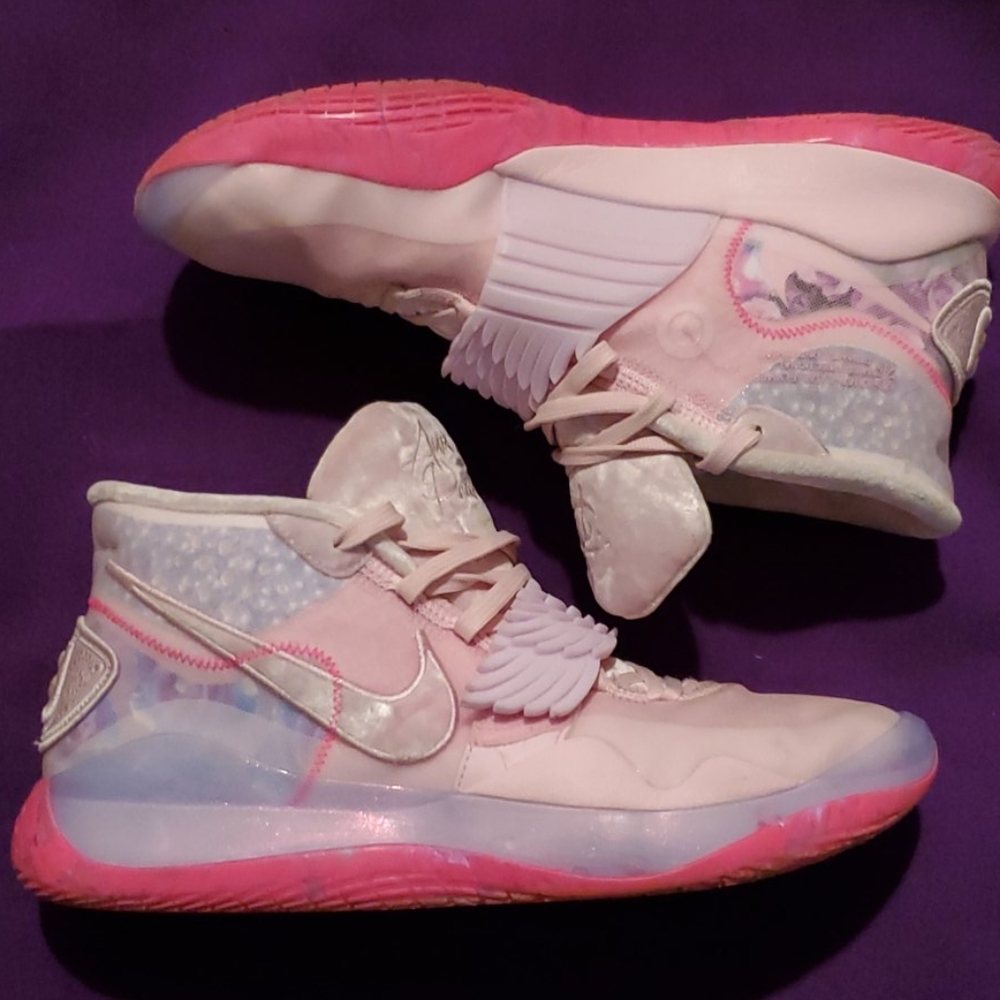 Nike Kd(Aunt Pearl)12's